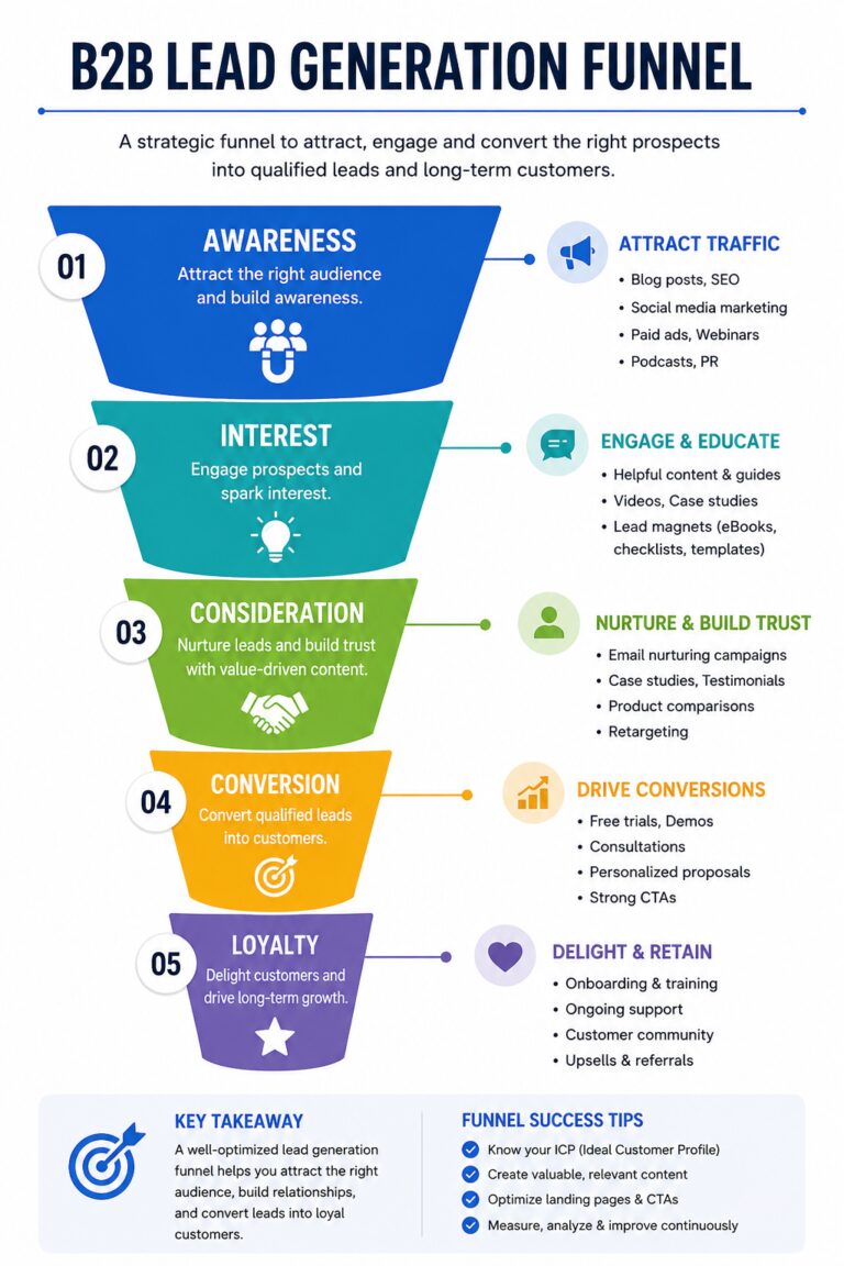 b2b-lead-generation-process