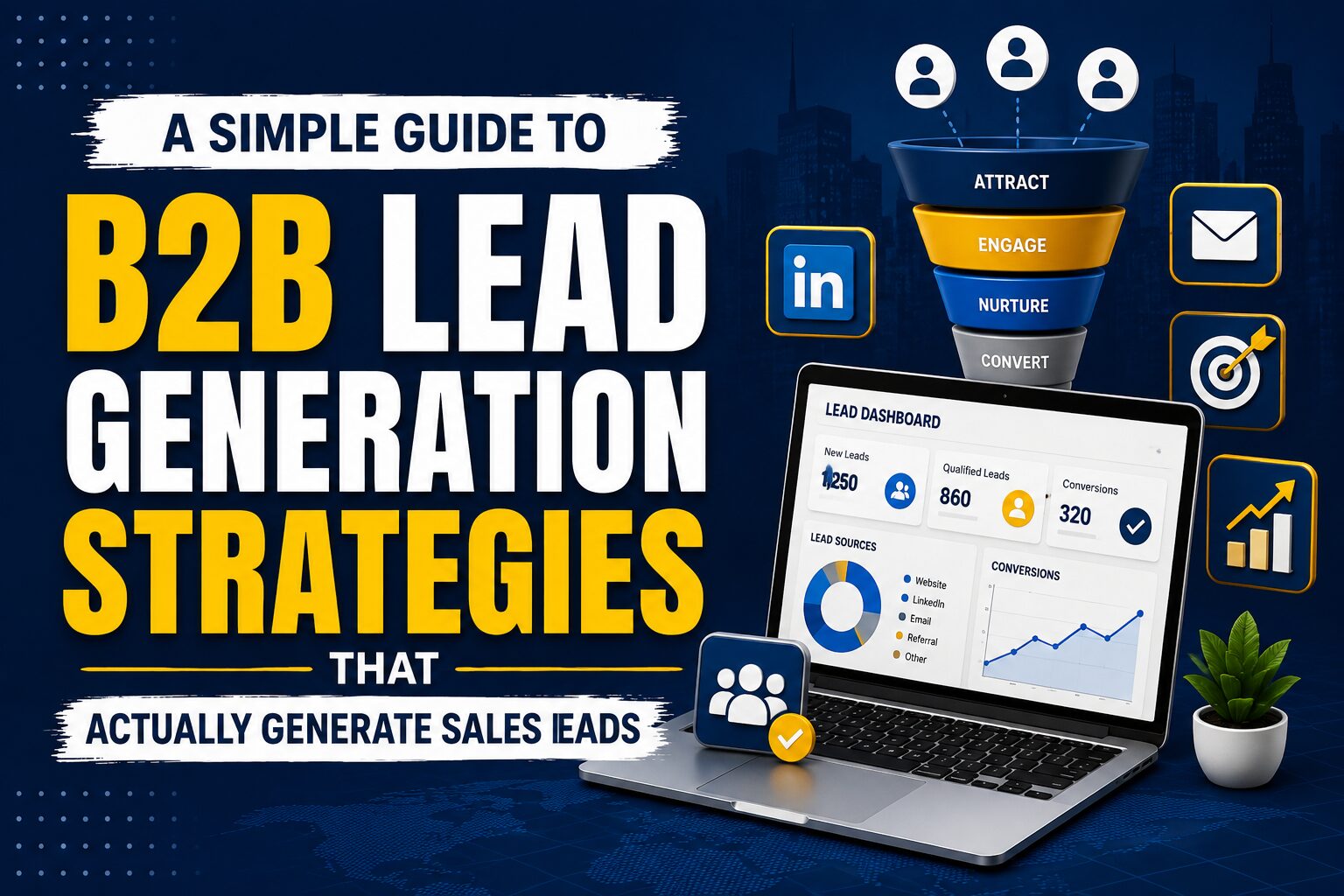 b2b-lead-generation-strategies